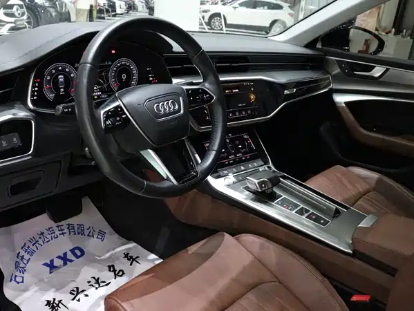 Audi A6L 2020