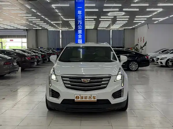 Cadillac XT5 2016