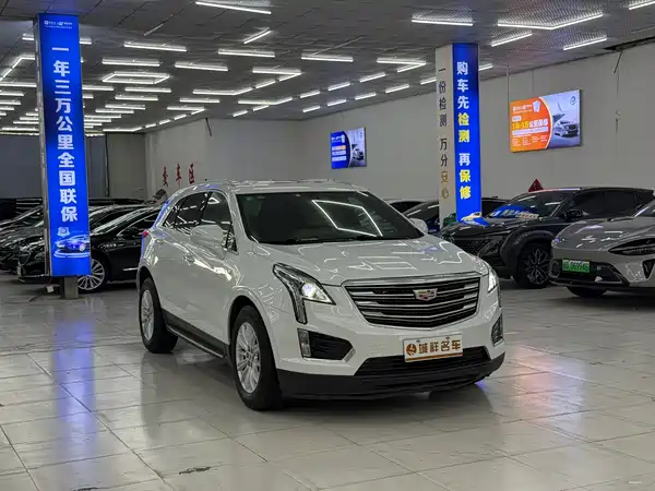 Cadillac XT5 2016
