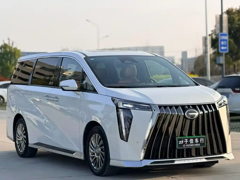 GAC Motor Trumpchi M8 2024 — фото 2