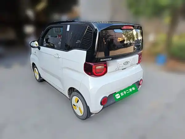 Chery QQ Ice Cream 2022