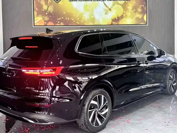 Volkswagen Viloran 2024