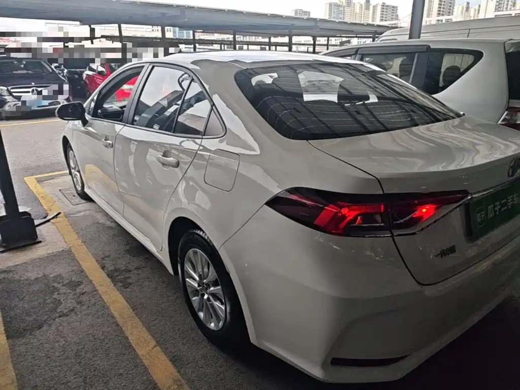 Toyota Corolla 2021
