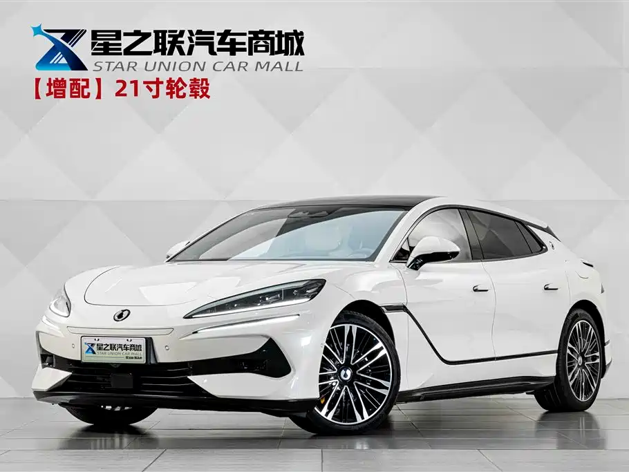 Denza Z9GT 2025 — фото 1