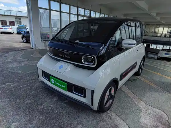 Baojun Kiwi EV 2022