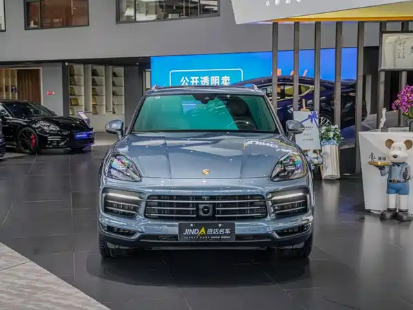 Porsche Cayenne 2018
