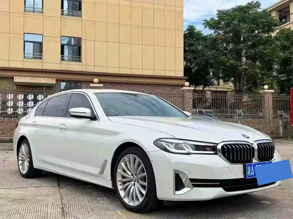 BMW 5 Series 2022