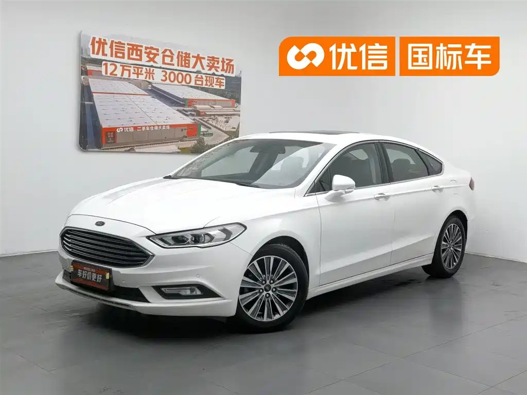 Ford Mondeo 2018