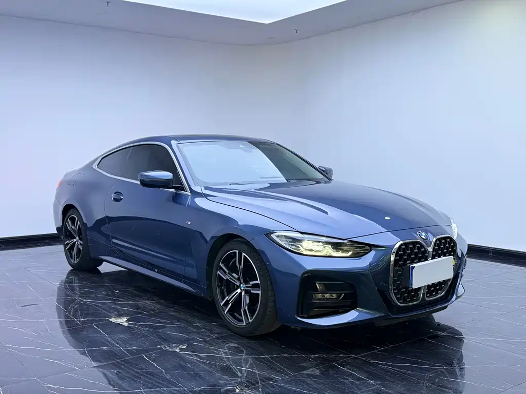 BMW 4 Series 2023 — фото 3