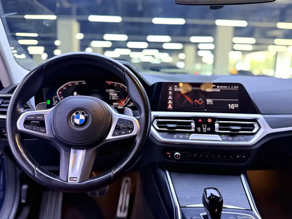 BMW 4 Series 2023 — фото 10