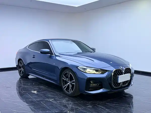 BMW 4 Series 2023