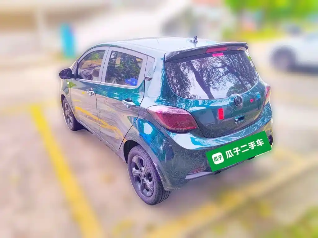 Changan Benben E-Star 2021 — фото 4
