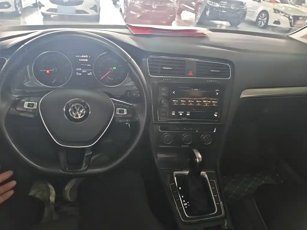 Volkswagen Golf 2019 — фото 10