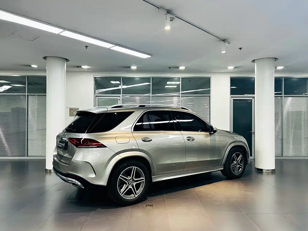 Mercedes-Benz GLE 2019 — фото 4
