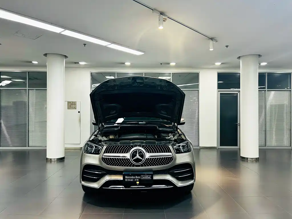 Mercedes-Benz GLE 2019 — фото 3