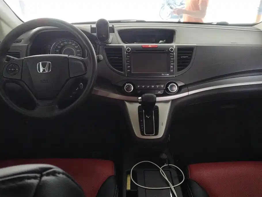 Honda CR-V 2012 — фото 12