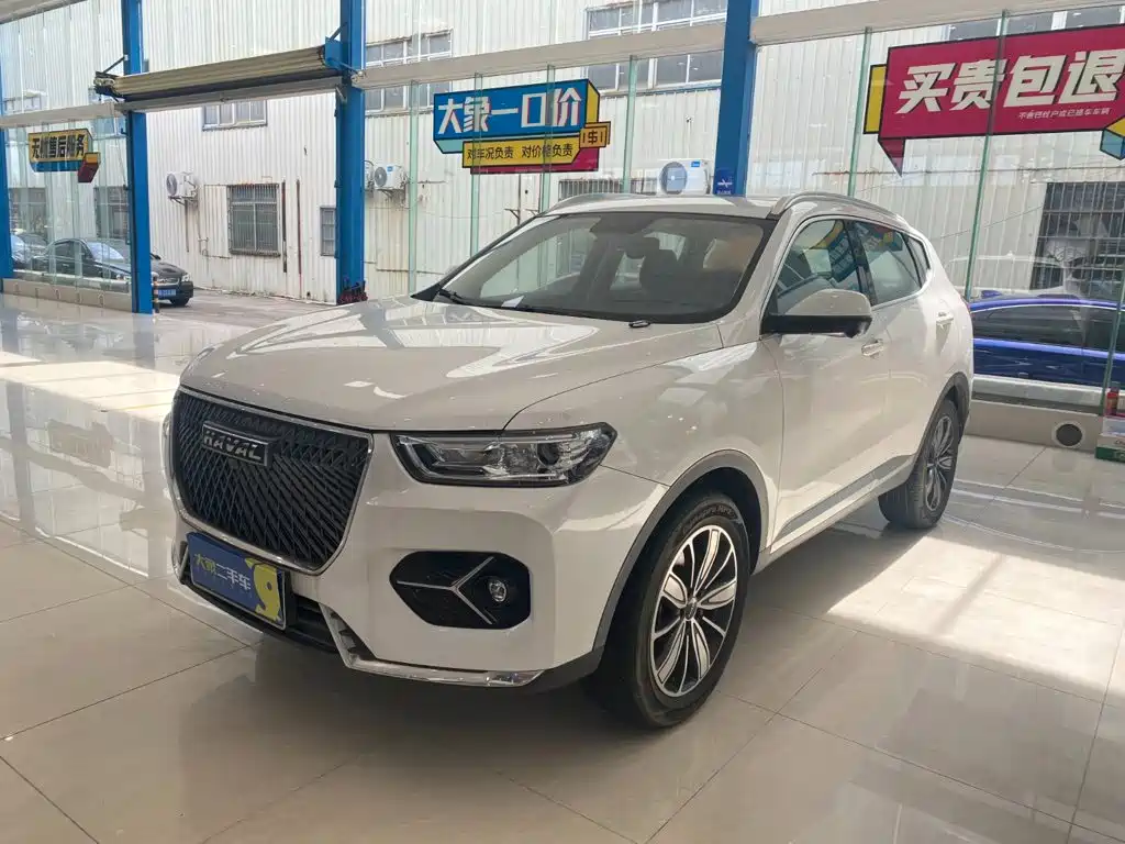 Haval H6 2020 — фото 1