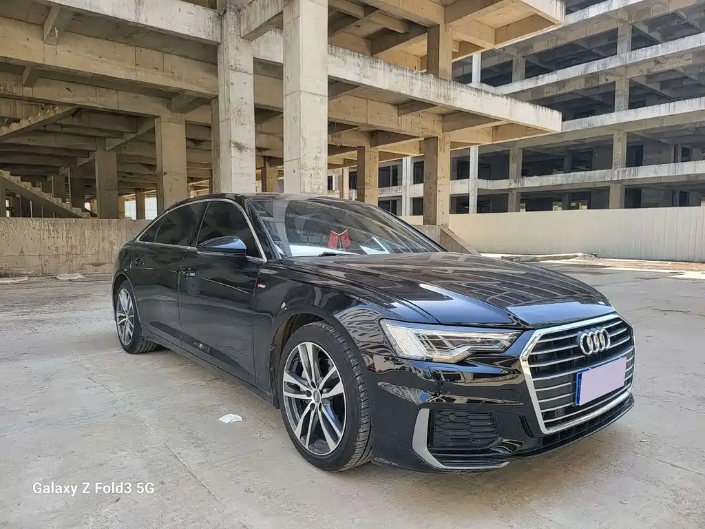 Audi A6L 2022 — фото 2