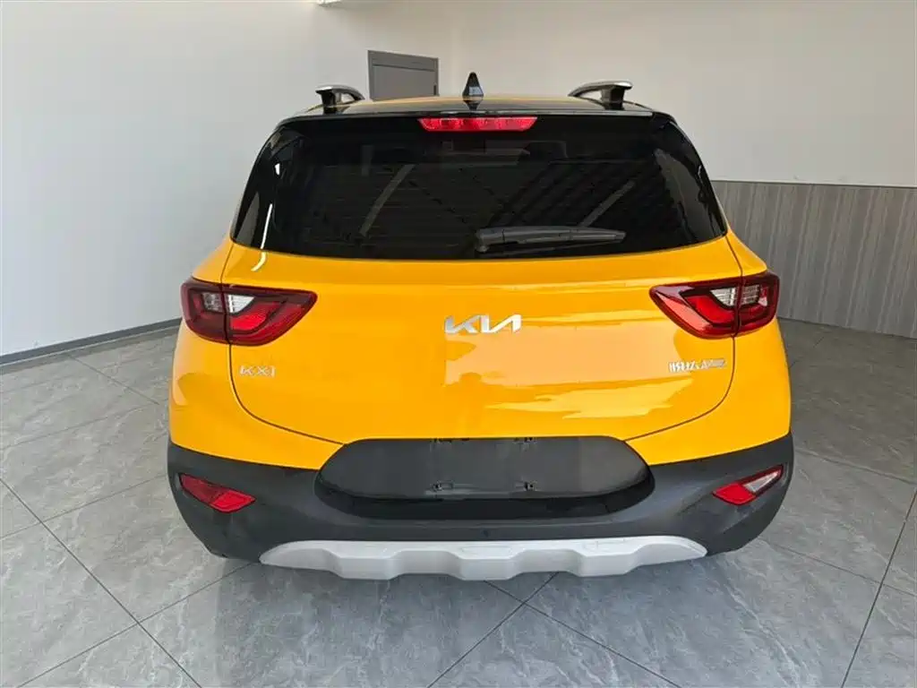 Kia Yipao 2024