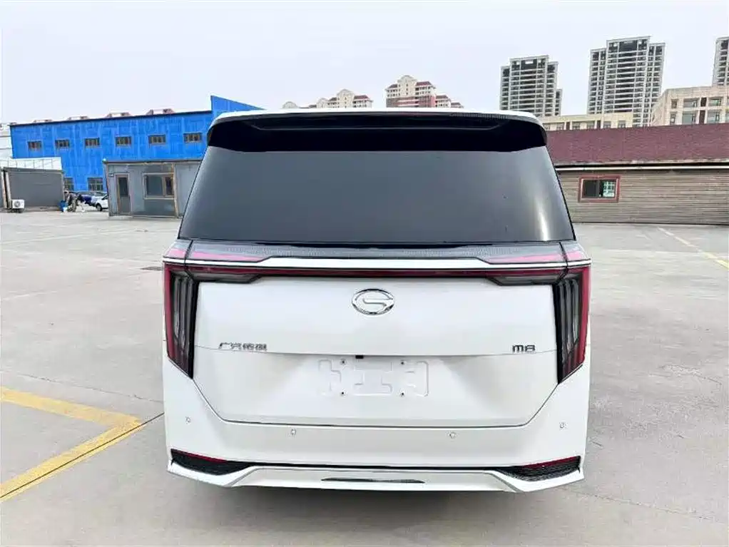 GAC Motor Trumpchi M8 2025 — фото 5