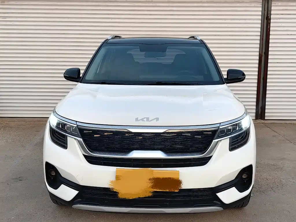 Kia KX3 2021 — фото 2