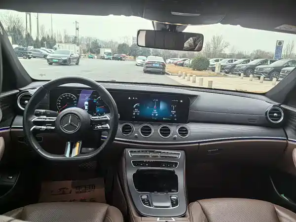 Mercedes-Benz E-Class 2023