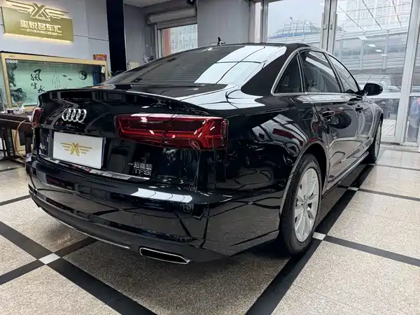 Audi A6L 2017