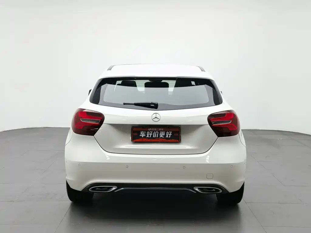 Mercedes-Benz A-Class 2017
