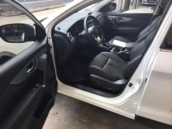 Nissan Qashqai 2021