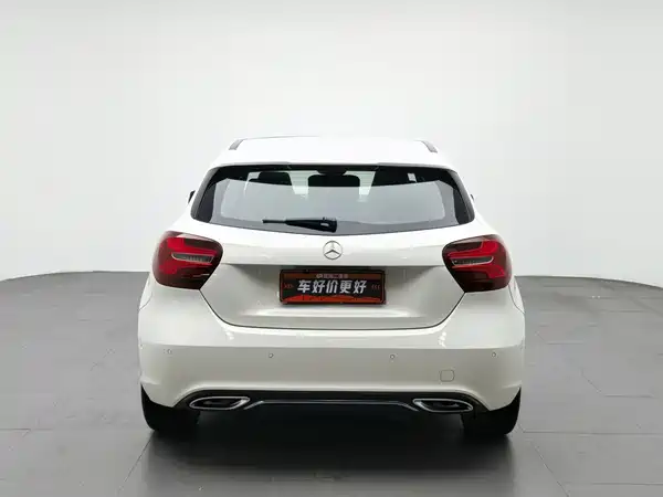Mercedes-Benz A-Class 2017