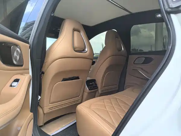 Roewe Feifan R7 2024