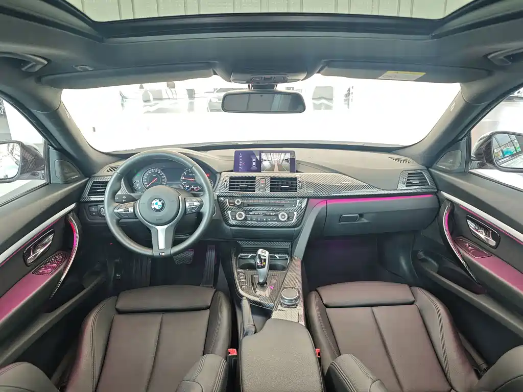 BMW 3 Series GT 2019 — фото 11