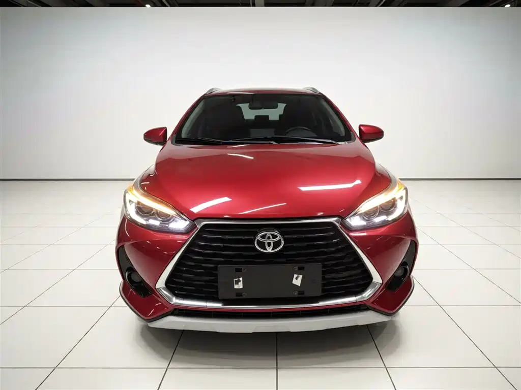 Toyota Yaris L 2020 — фото 3