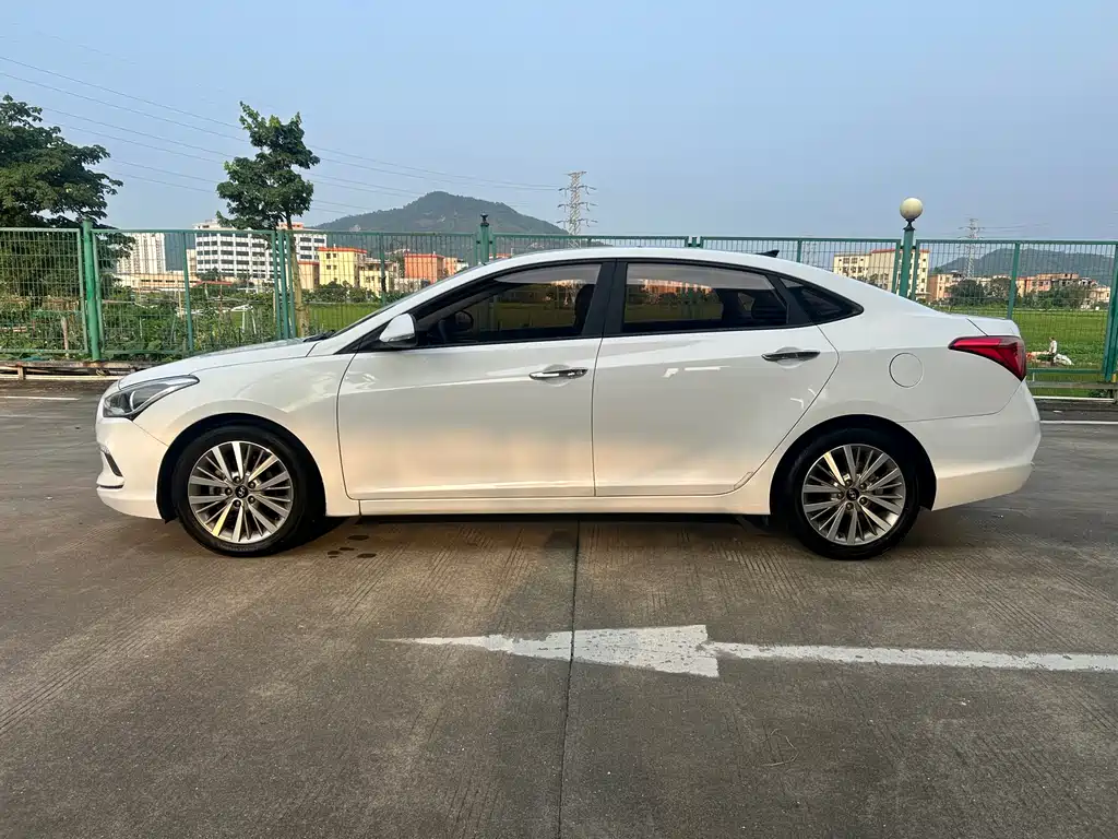 Hyundai Mistra 2018