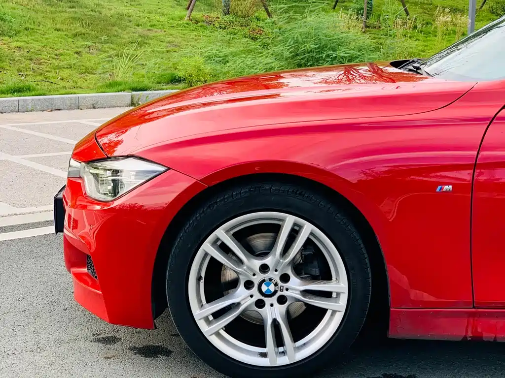 BMW 3 Series 2018