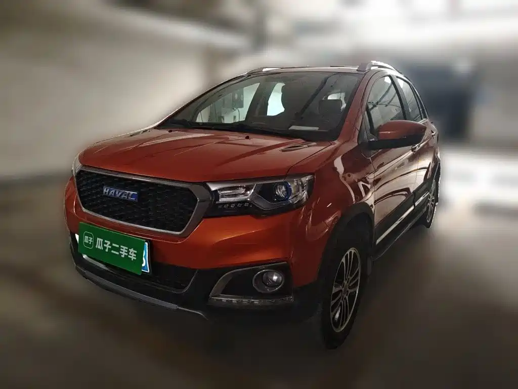 Haval H1 2016 — фото 1