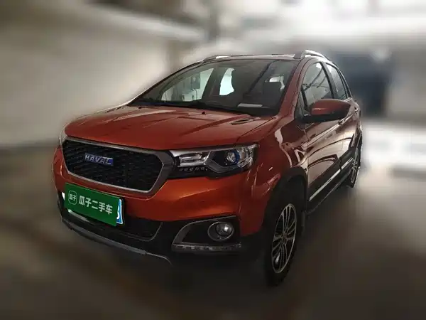 Haval H1 2016
