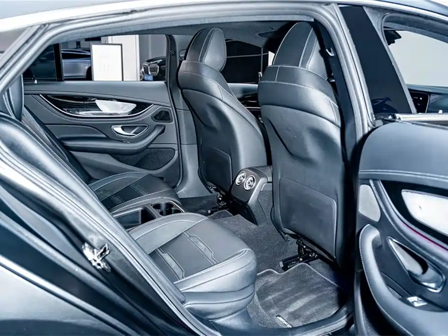 Mercedes-Benz AMG GT 2021 — фото 25