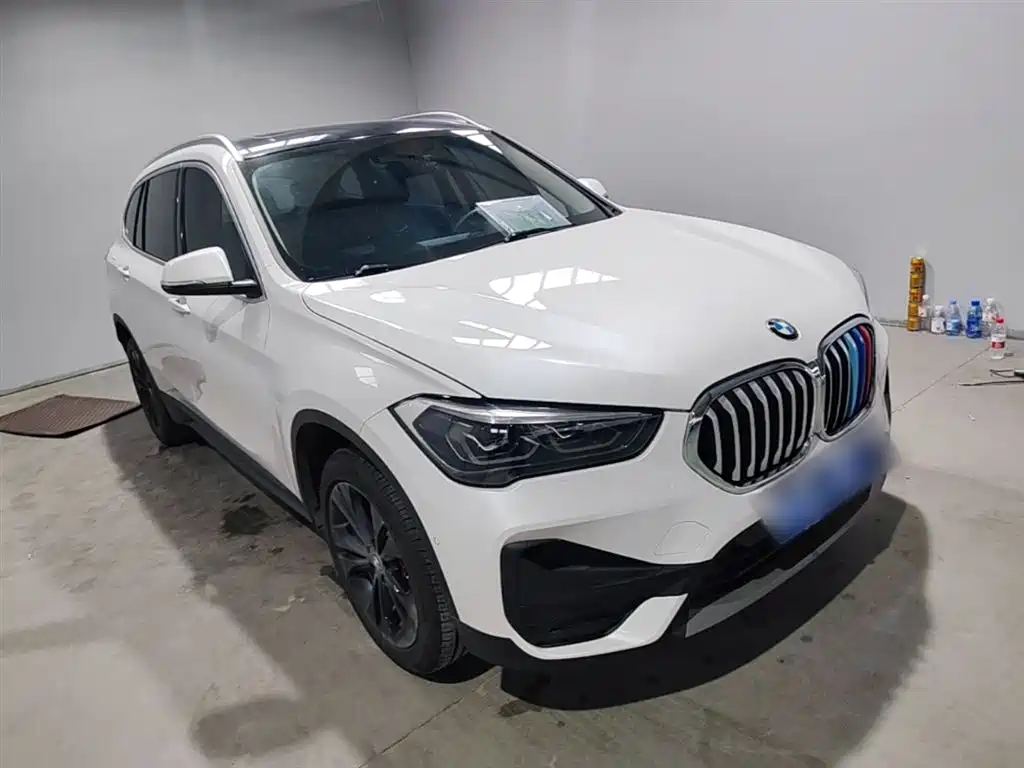 BMW X1 2020 — фото 4