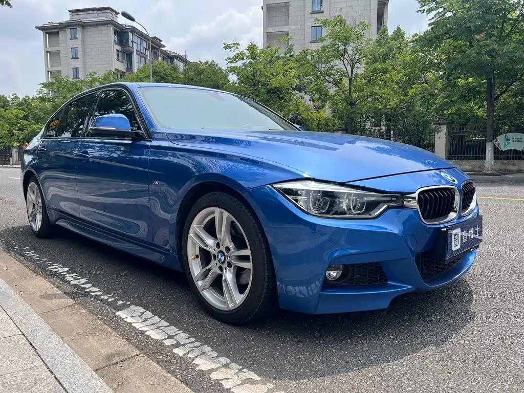 BMW 3 Series 2018