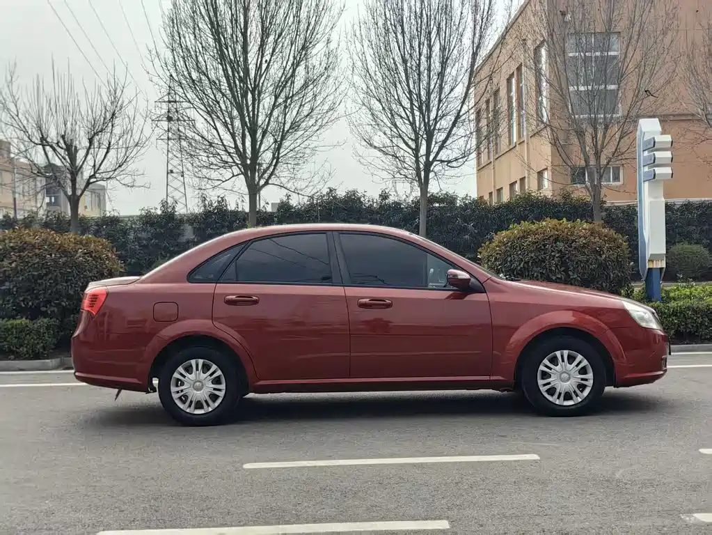 Buick Excelle 2011