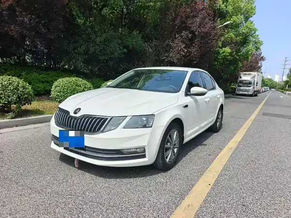 Skoda Octavia 2021