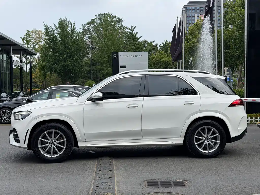 Mercedes-Benz GLE 2019