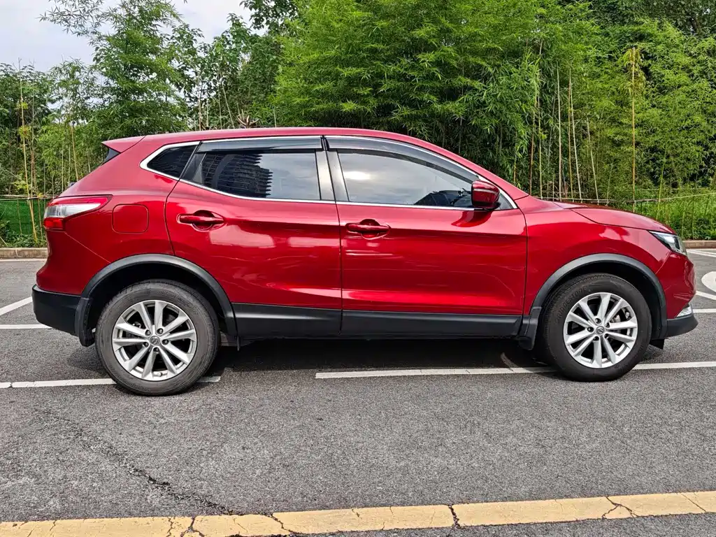 Nissan Qashqai 2016 — фото 28