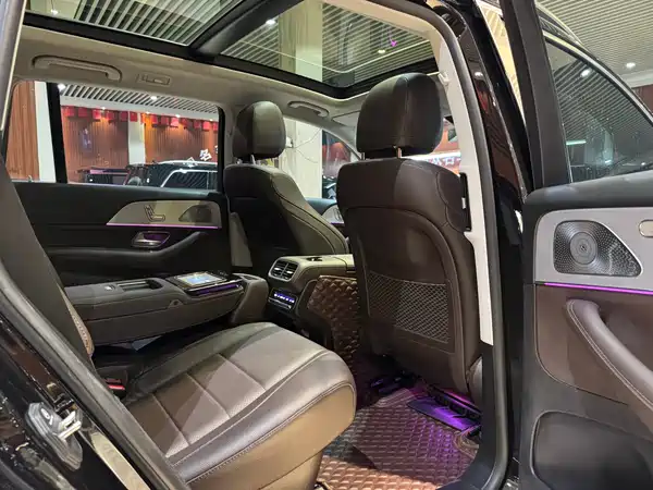 Mercedes-Benz GLS 2021