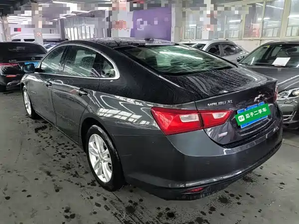 Chevrolet Malibu XL 2017