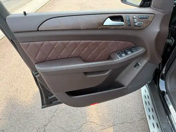 Mercedes-Benz GLE 2018