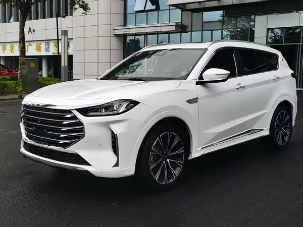 Jetour X70 PLUS 2021