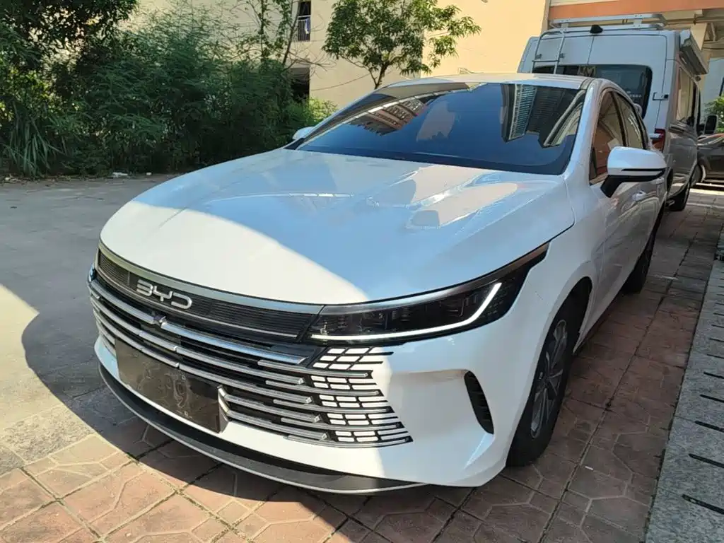 BYD Destroyer 05 2025 — фото 1