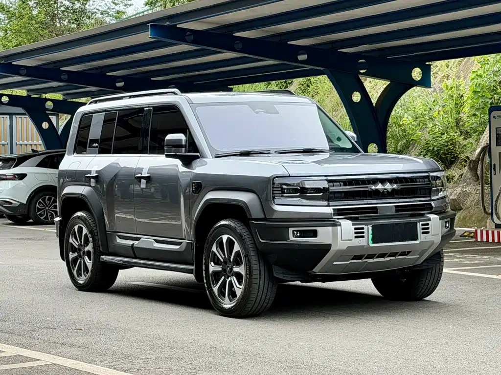 Fang Cheng Bao Leopard 5 2024